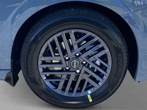 New 2026 Nissan Sentra SV w/ Floor Mat Package FWD image 7