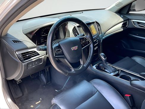 Used 2015 Cadillac ATS Luxury RWD image 14