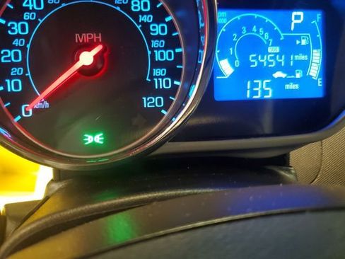 Used 2014 Chevrolet Spark LS image 16