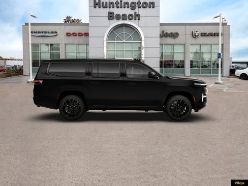 New 2026 Jeep Grand Wagoneer L Summit w/ Rear Seat Video Group I image 5