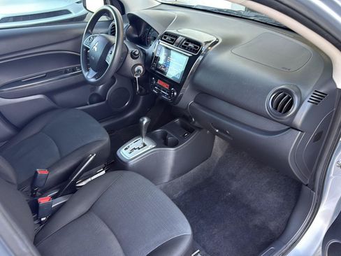 Used 2024 Mitsubishi Mirage G4 ES FWD image 22