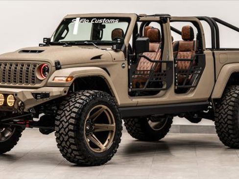 Used 2026 Jeep Gladiator Sport AWD/4WD image 1