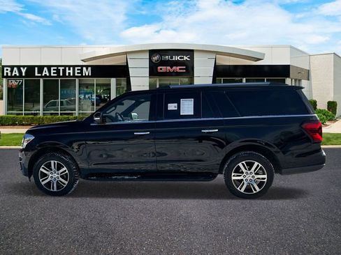 Used 2024 Ford Expedition Max Limited image 2