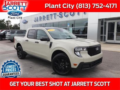 New 2025 Ford Maverick XLT w/ XLT Luxury Package