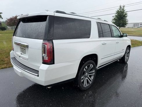 Used 2018 GMC Yukon XL Denali w/ Denali Ultimate Package AWD/4WD image 8