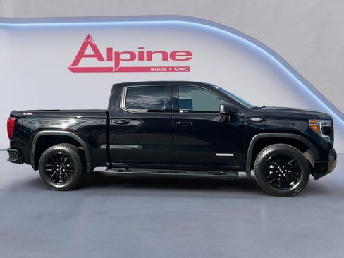 Certified 2021 GMC Sierra 1500 Elevation w/ X31 Off-Road Package AWD/4WD image 6