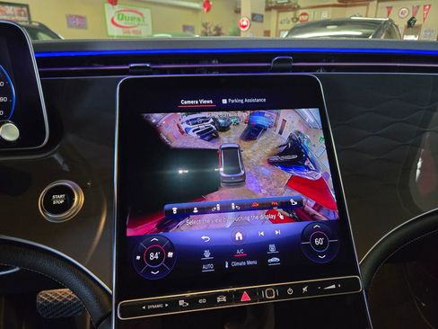 Used 2023 Mercedes-Benz EQE 500 4MATIC SUV image 48