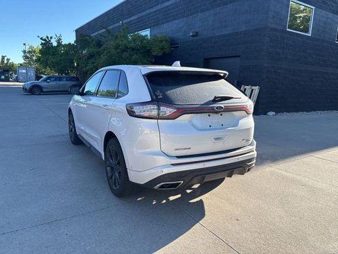 Used 2015 Ford Edge Sport w/ Equipment Group 401A AWD/4WD image 3