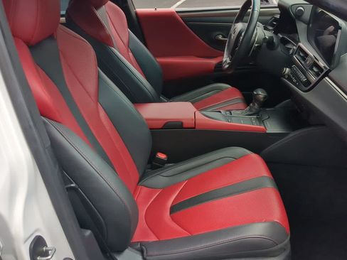 Used 2022 Lexus ES 300h F Sport w/ Accessory Package 2 FWD image 21