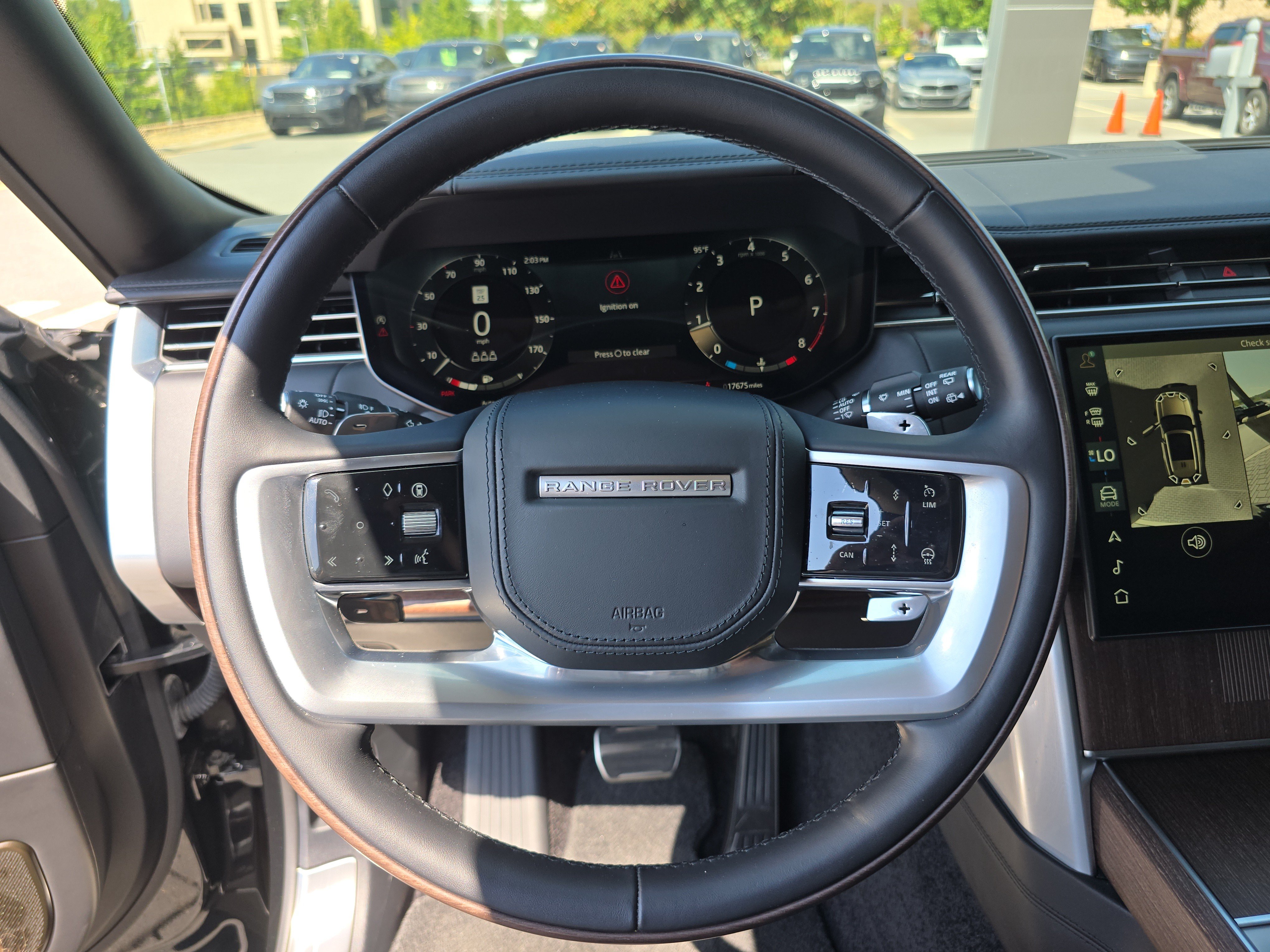 Certified 2024 Land Rover Range Rover Autobiography AWD/4WD image 30