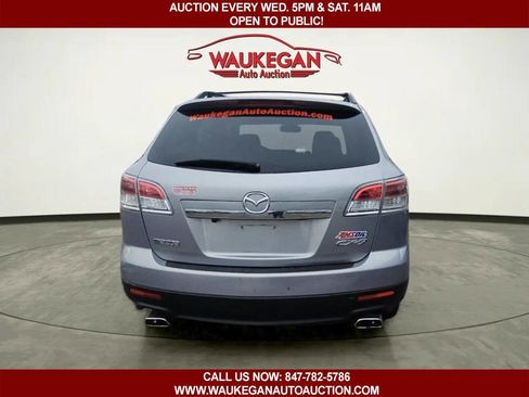 Used 2008 MAZDA CX-9 Grand Touring w/ Grand Touring Assistance Pkg image 5