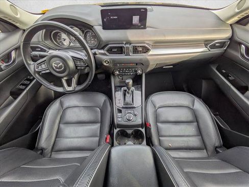 Used 2025 MAZDA CX-5 AWD 2.5 S w/ Preferred Package image 10