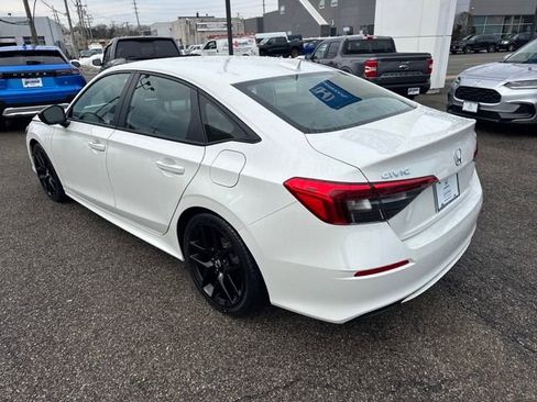 Used 2024 Honda Civic Sport image 16