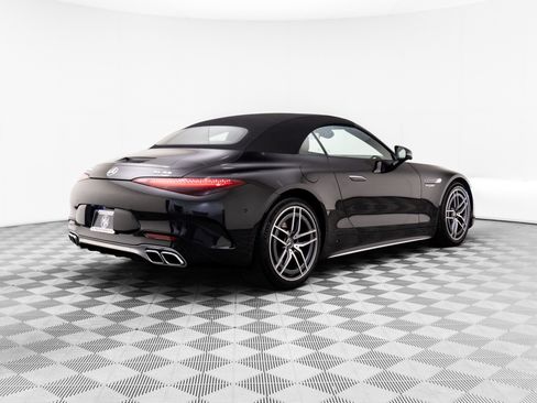 Used 2023 Mercedes-Benz SL 55 AMG 4MATIC image 5