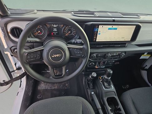 New 2026 Jeep Wrangler Sport AWD/4WD image 18