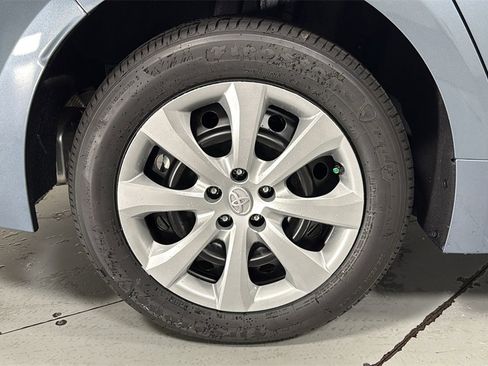 New 2025 Toyota Corolla LE image 21