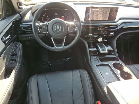 Certified 2025 Acura MDX SH-AWD w/ Technology Package image 11