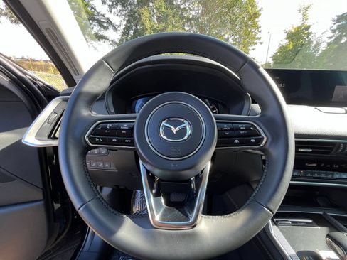 Used 2026 MAZDA CX-90 3.3 Turbo w/ Premium Sport Pkg AWD/4WD image 29