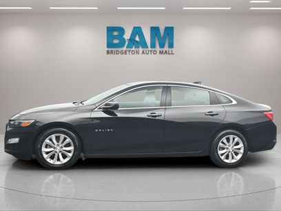 Used 2024 Chevrolet Malibu LT
