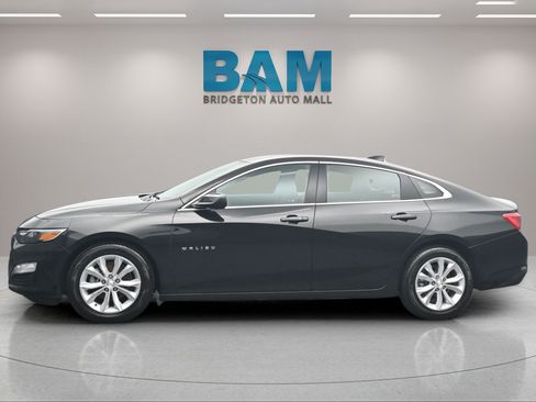 Used 2024 Chevrolet Malibu LT FWD image 3