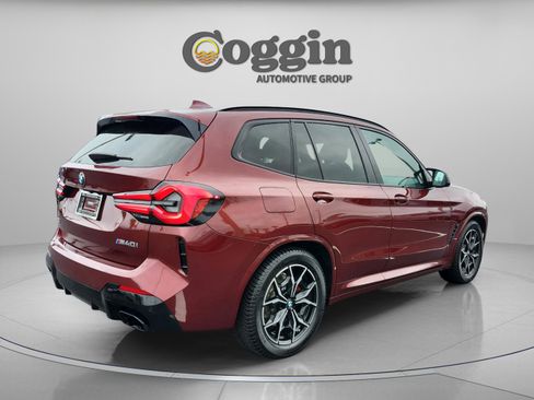 Used 2022 BMW X3 M40i w/ Premium Package image 6