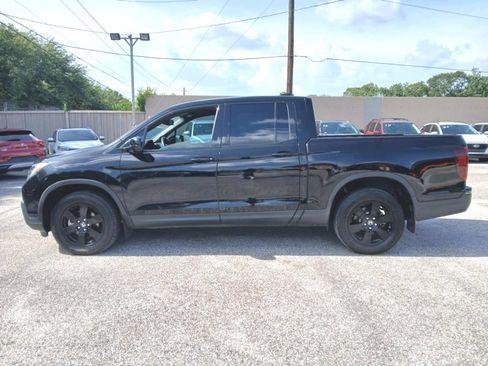 Used 2019 Honda Ridgeline Black Edition image 4