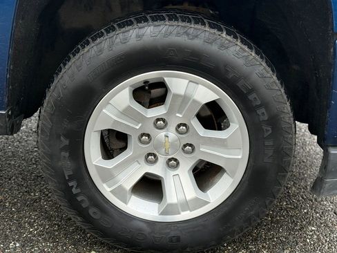 Used 2019 Chevrolet Silverado 1500 LT w/ All Star Edition image 9