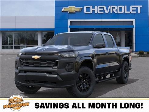 New 2026 Chevrolet Colorado W/T image 6