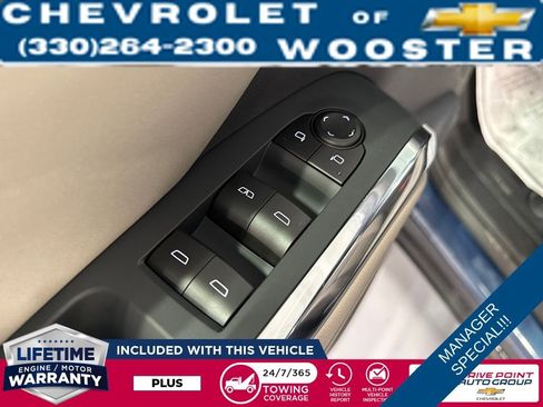 New 2026 Chevrolet Traverse LT w/ Midnight/Sport Edition image 11