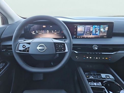 New 2026 Nissan Murano SV AWD/4WD image 34