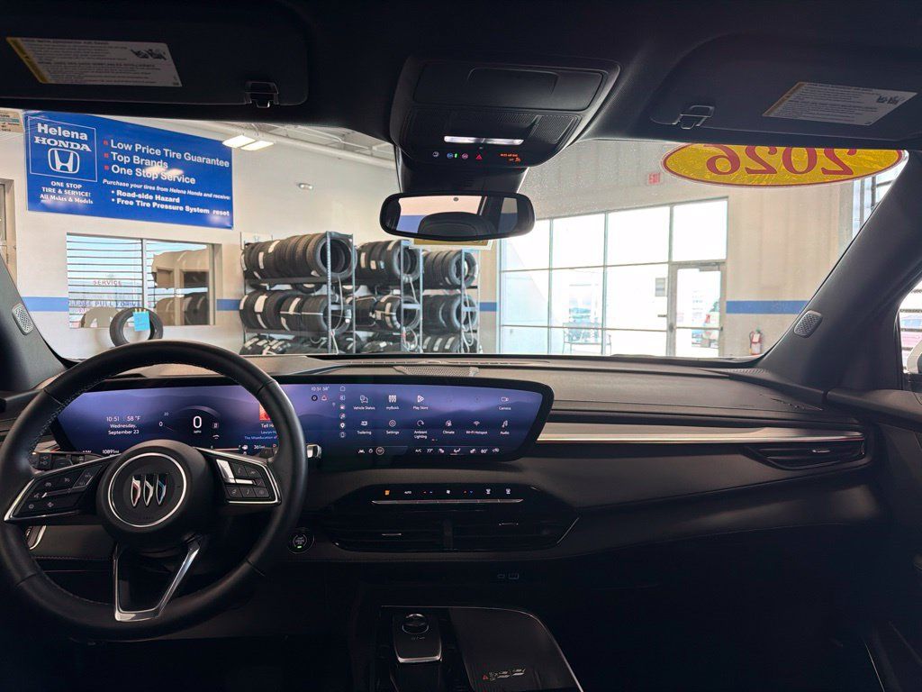 Used 2026 Buick Enclave Preferred AWD/4WD image 9