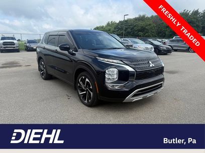 Used 2022 Mitsubishi Outlander SE