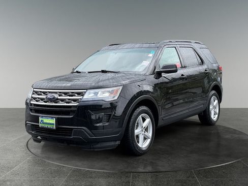 Used 2018 Ford Explorer 4WD image 3