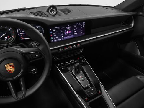 Certified 2025 Porsche 911 Turbo S AWD/4WD image 58