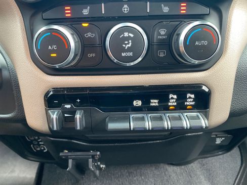 Used 2020 RAM 2500 Laramie image 14