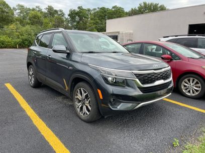 Used 2021 Kia Seltos EX