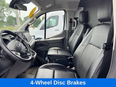 Used 2020 Ford Transit 250 Low Roof w/ Load Area Protection Package RWD image 11