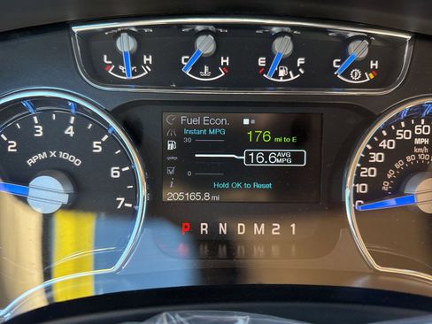 Used 2014 Ford F150 King Ranch w/ Off-Road Package image 14