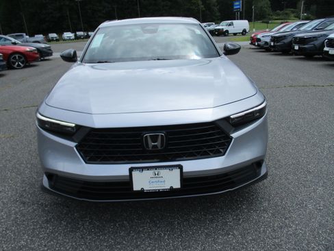 Certified 2023 Honda Accord Sport image 2