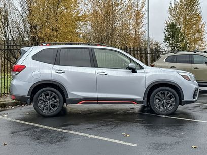 Used 2021 Subaru Forester Sport