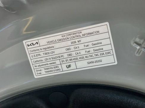 New 2026 Kia K5 GT-Line w/ GT-Line Premium Package FWD image 31