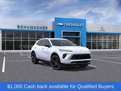 New 2026 Buick Envision Sport Touring