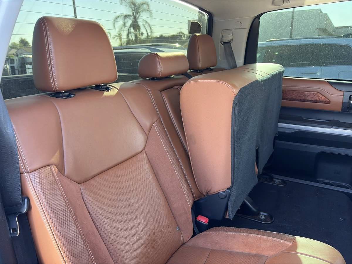 Used 2014 Toyota Tundra 1794 Edition AWD/4WD image 4