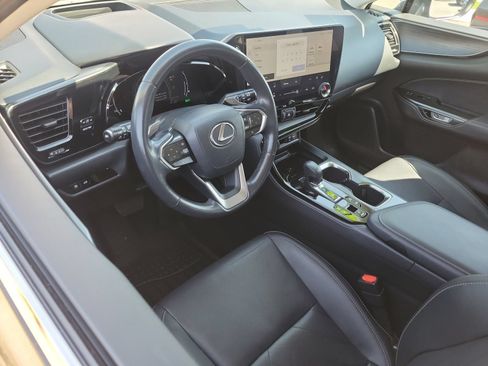 Used 2024 Lexus NX 450h+ AWD w/ Vision Package image 6