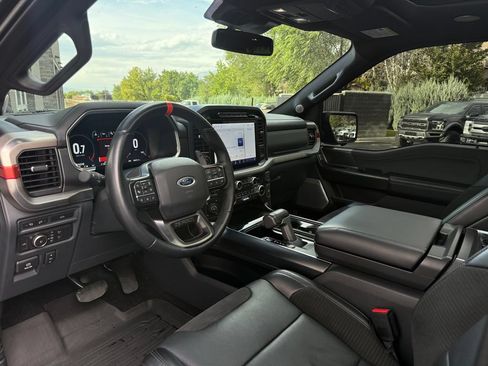 Used 2022 Ford F150 Raptor w/ Equipment Group 801A High AWD/4WD image 24