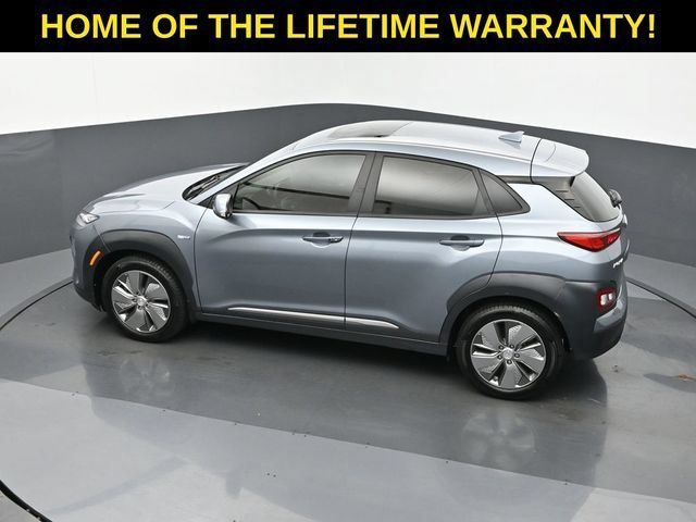 Used 2020 Hyundai Kona Limited w/ Cargo Package FWD image 49