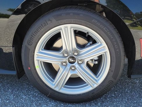 New 2026 Ford Mustang Coupe RWD image 6