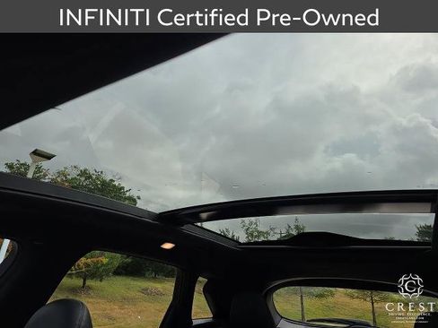 Certified 2023 INFINITI QX50 Sport AWD/4WD image 23