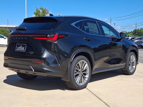 New 2026 Lexus NX 350 AWD w/ Accessory Package (2T) image 4
