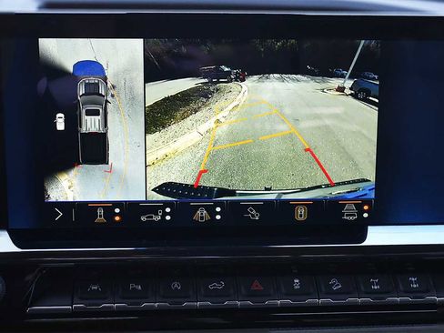 New 2026 Chevrolet Silverado 1500 ZR2 w/ LPO, Dark Essentials Package AWD/4WD image 21